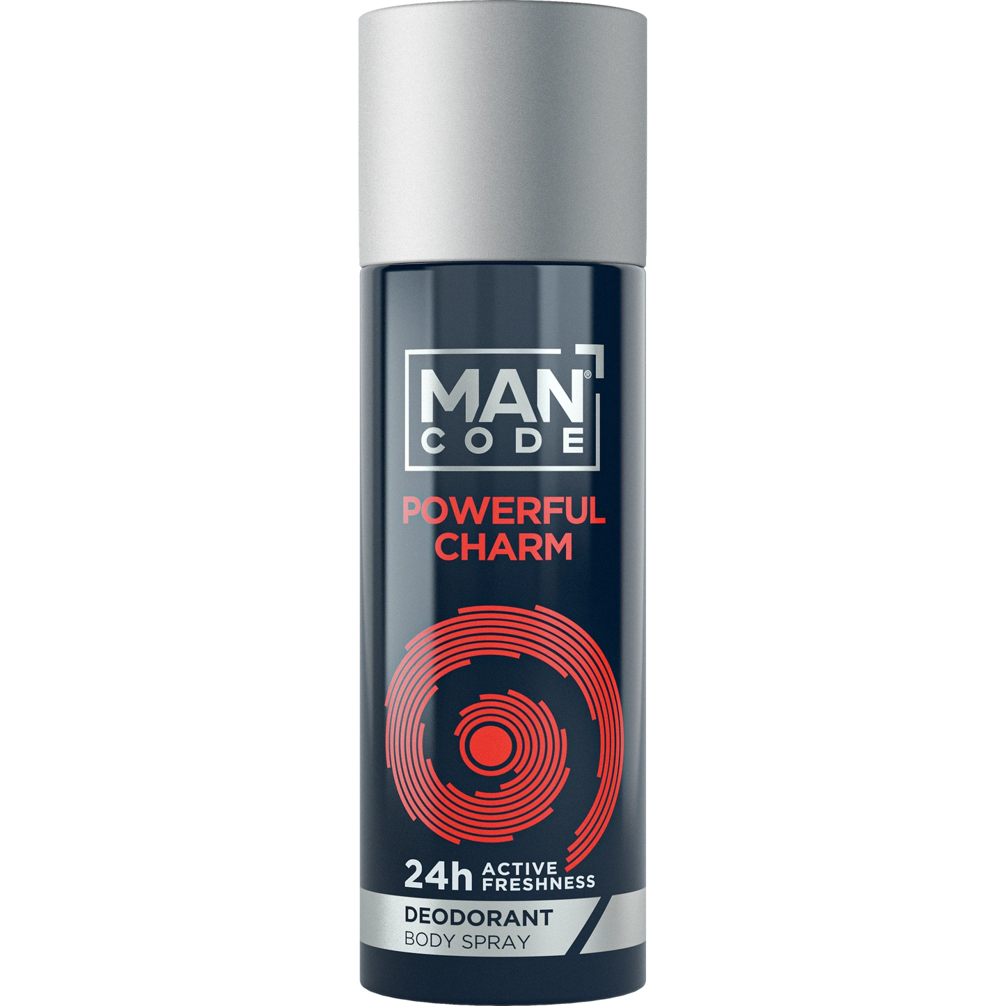 20% OFF Mancode Deodorant Body Spray Powerful Charm 200ml - Medaid