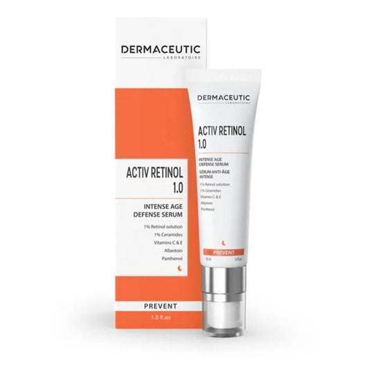 Activ Retinol 1.0 Intense Age Defense Serum - Medaid International