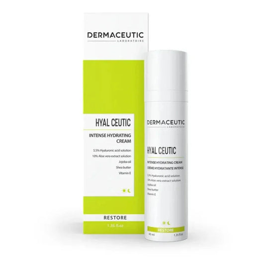 Hyal Ceutic Intense Hydrating Cream - Medaid International