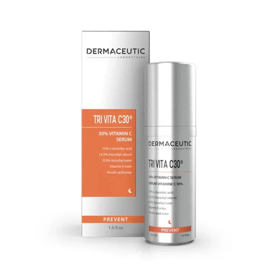 Tri Vita C30 - 30% Vitamin C Serum - Medaid International