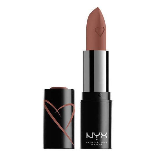 NYX Shout Loud Satin
Intensely Saturated Lipstick - Cali - Medaid International
