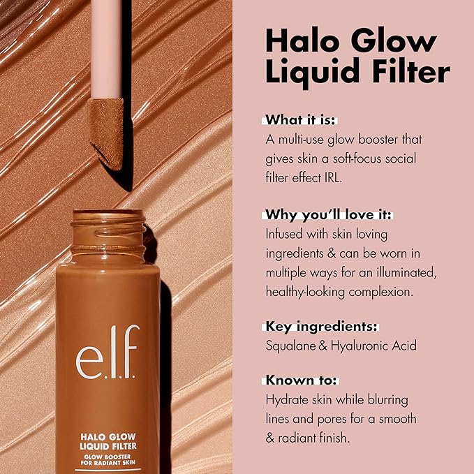ELF Halo Glow Liquid Filter DEEP RICH - Medaid International