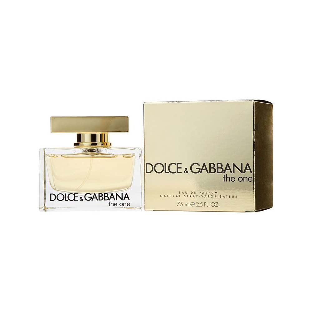 Dolce & Gabbana The One Eau De Parfum Pour Femme - 75ml - Medaid