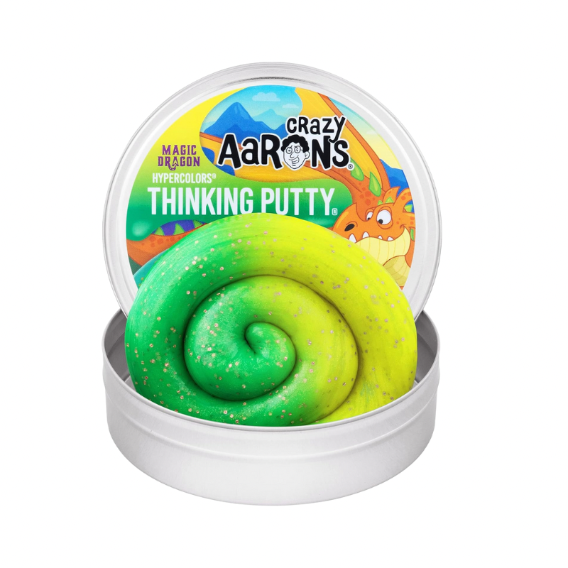 Crazy Aarons Magic Dragon Slime - Medaid International