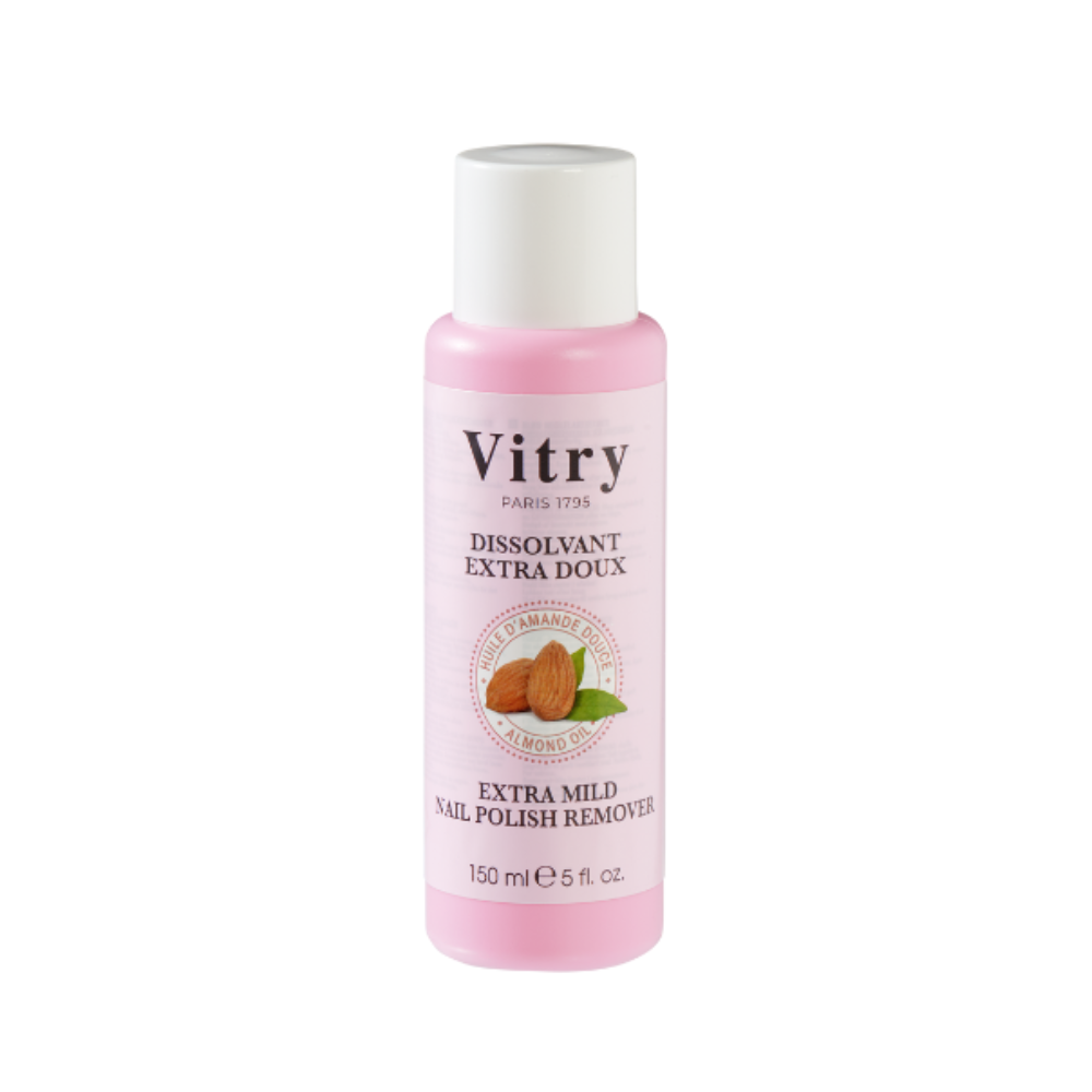 Extra-mild polish remover - Medaid International