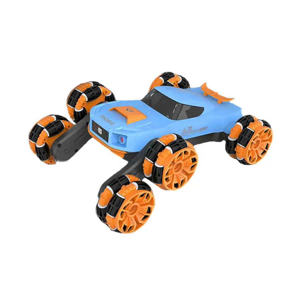 JustDk Swing Arm Roll Remote Control Car - Medaid International