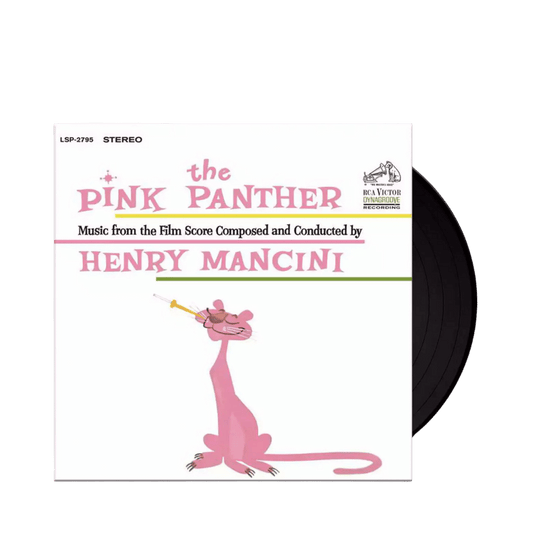 The Pink Panther LP Record - Medaid International