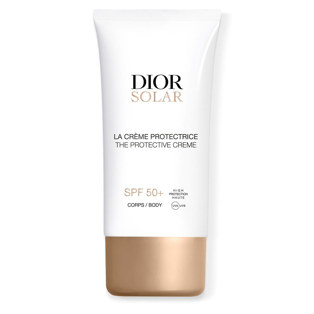 Dior - Solar Protective Face Cream Spf 50 High Protection Face Sunscreen | 150 mL - Medaid