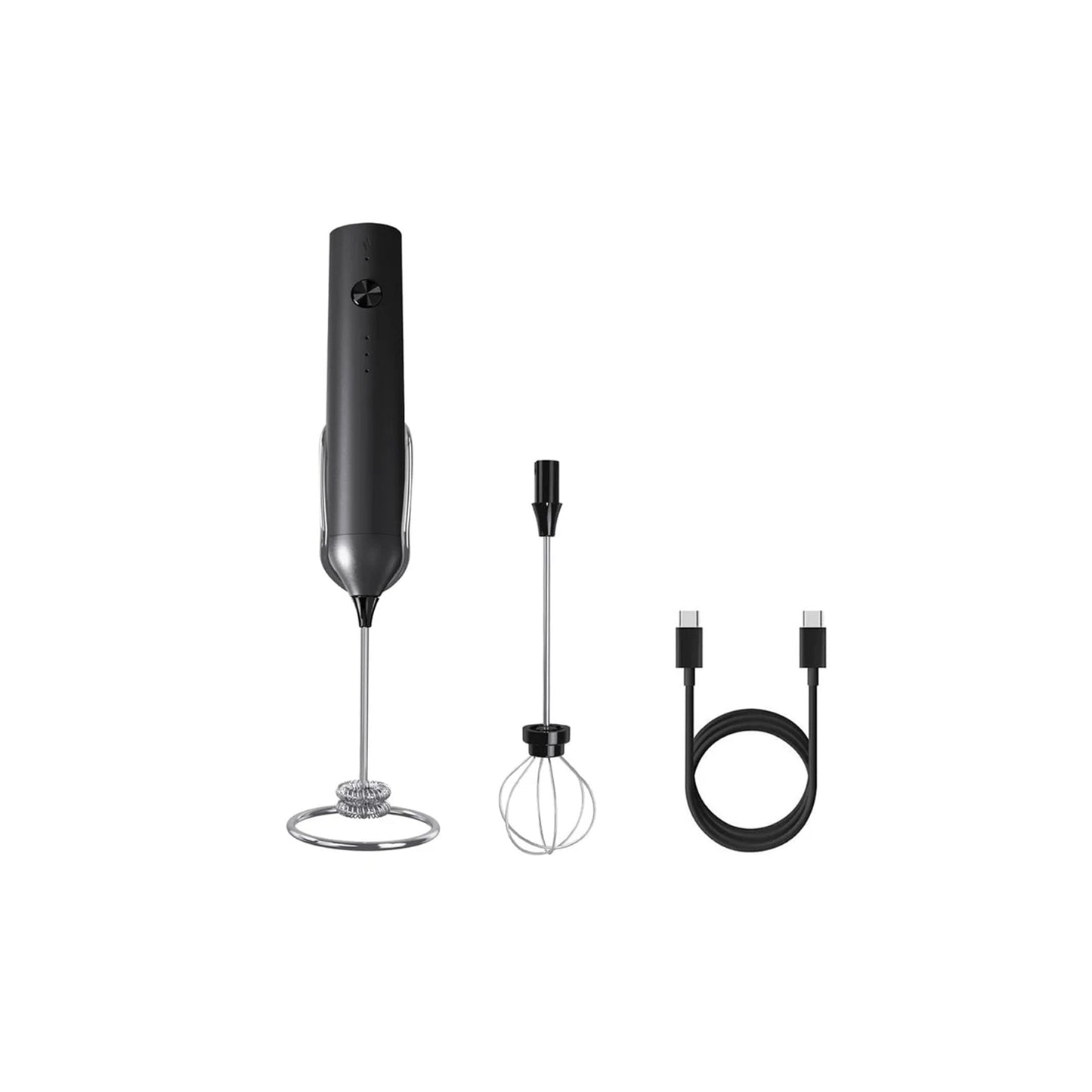 DORSCH RECHARGEABLE MILK FROTHER - WITH WHISK - Medaid International