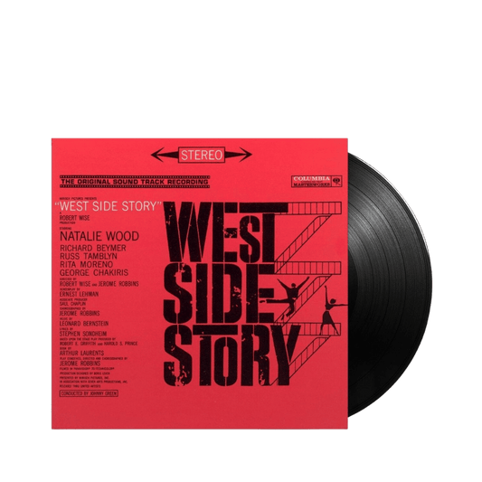 West Side Story LP Record - Medaid International