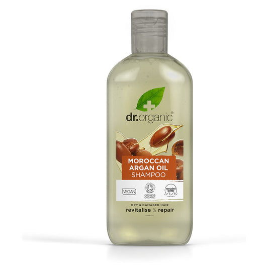 Moroccan Argan Oil Shampoo - Medaid International