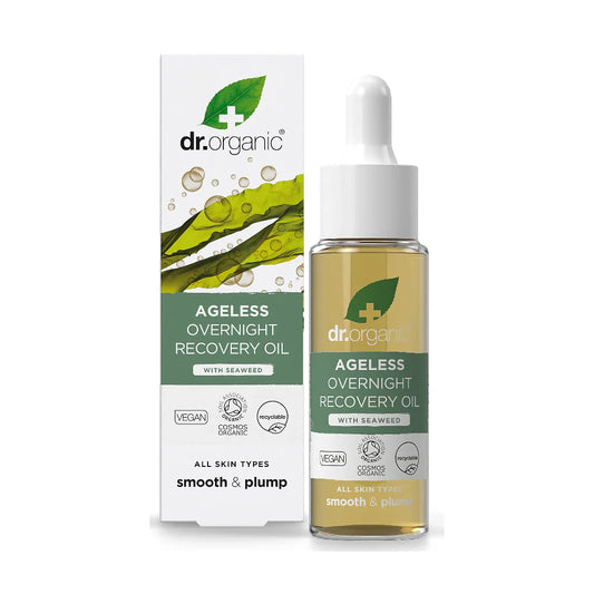 Ageless Overnight Recovery Oil - Medaid International