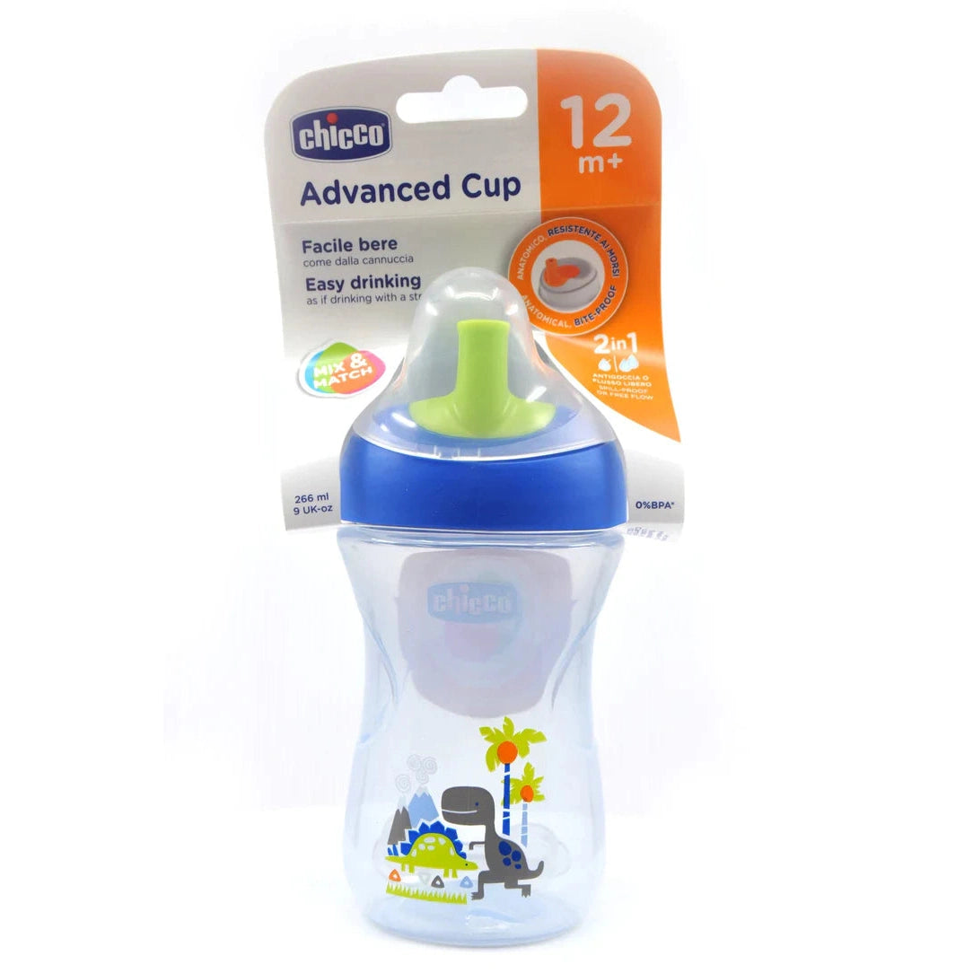 Chicco Advanced cup 12m+ 256ml/9oz - Medaid International