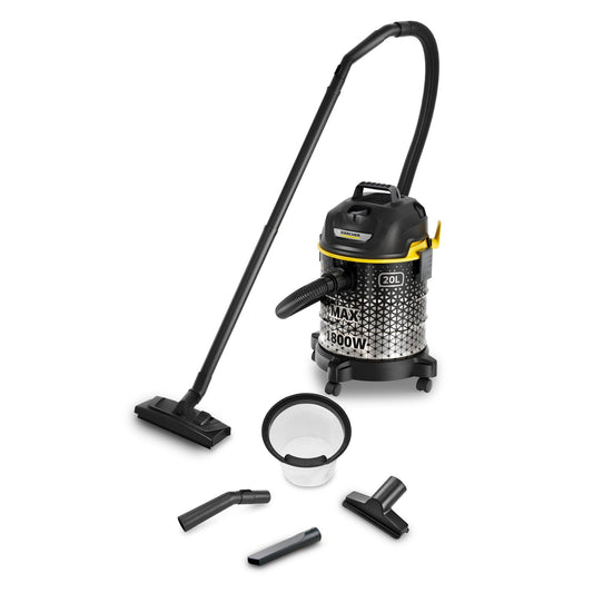 Vacuum Cleaner DVAC 1800 - Medaid International