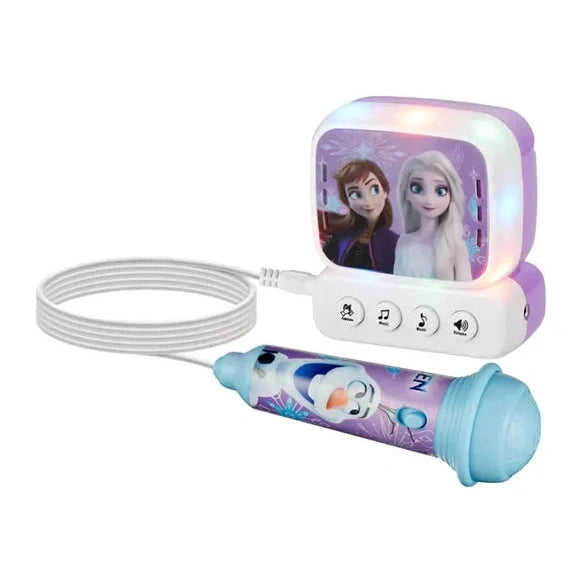 MINI KARAOKE MACHINE WITH BELT HOOK - Medaid International