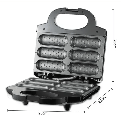 RAF Hot Dog Maker 750W R216x - Medaid International
