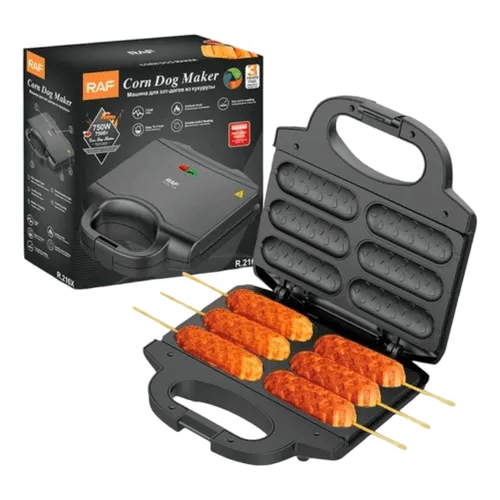 RAF Hot Dog Maker 750W R216x - Medaid International