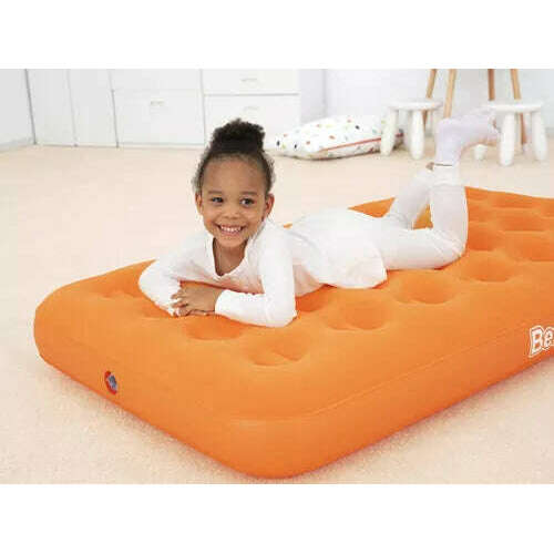 DrowsyDreamer Air Mattress with Manual Hand Pump - Medaid International