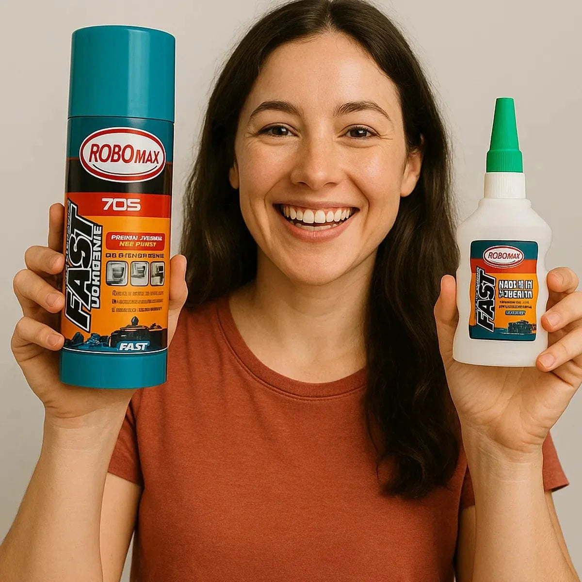 Rockiya Super Strong  Adhesive Glue 705 - Medaid International