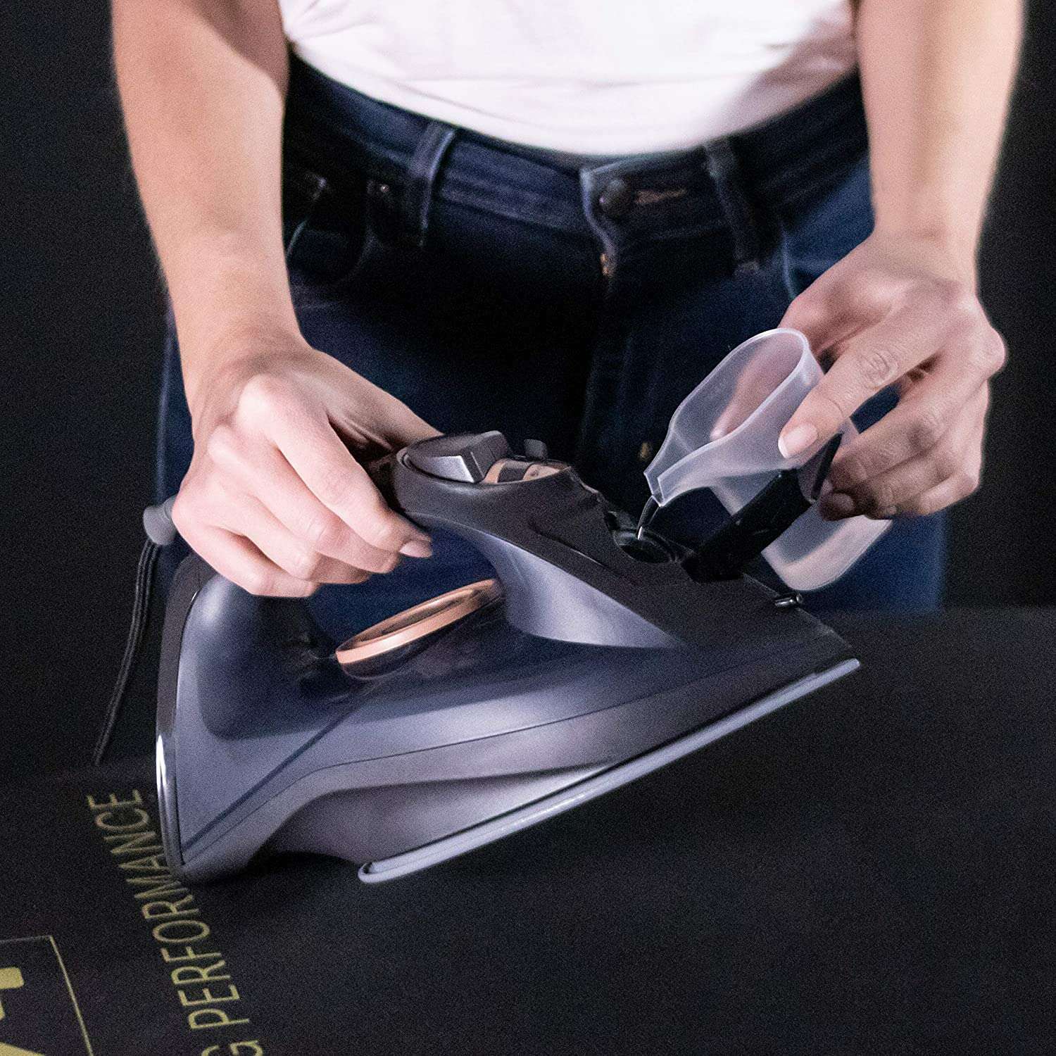 Daily Steam Iron - 2400W - Medaid International