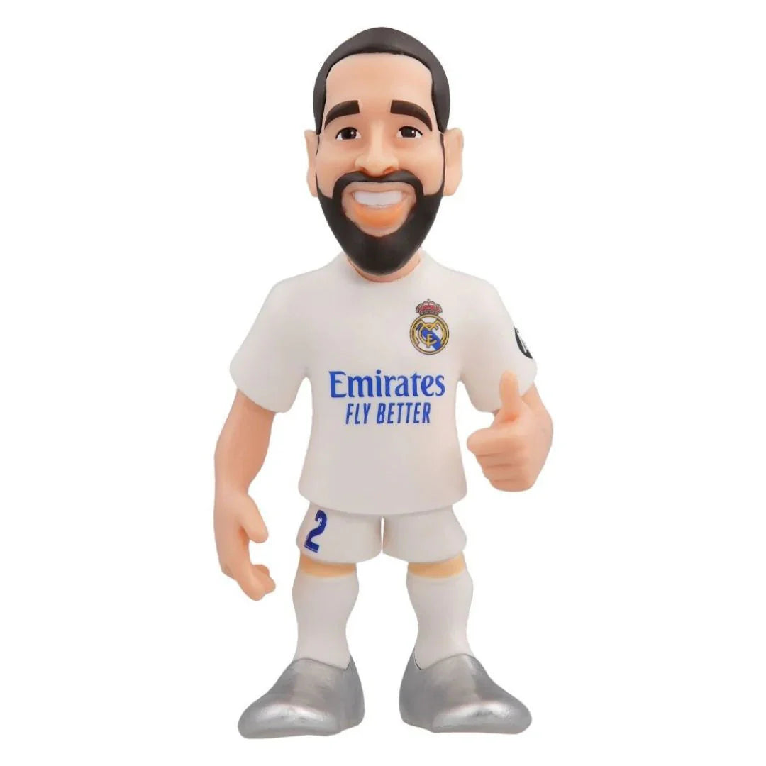 Dani Carvajal - Medaid International