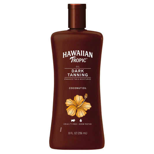Dark Tanning Oil - Medaid International