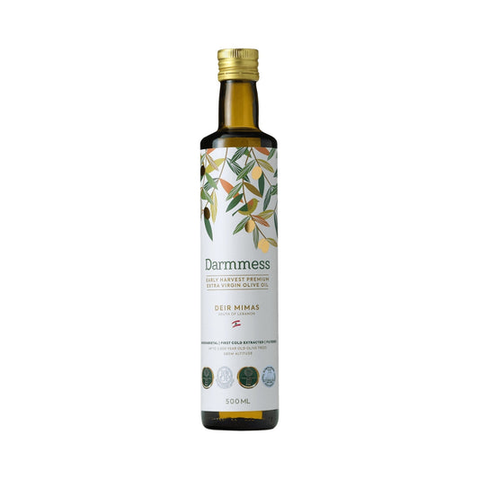 Premium Extra Virgin Olive Oil - Medaid International