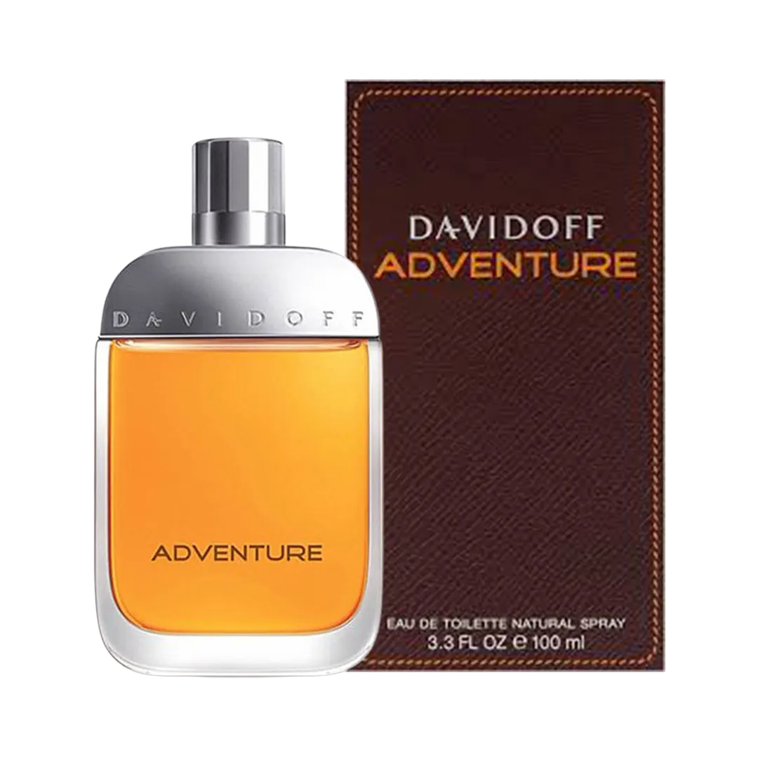 Davidoff Adventure Eau De Toilette Pour Homme - 100ml - Medaid