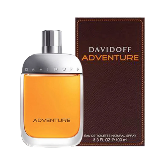 Davidoff Adventure Eau De Toilette Pour Homme - 100ml - Medaid