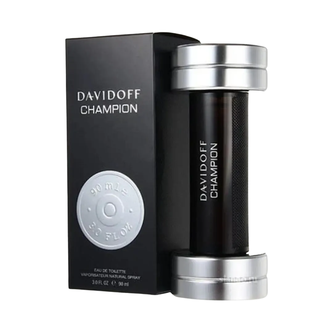 Davidoff Champion Eau De Toilette Pour Homme - 90ml - Medaid