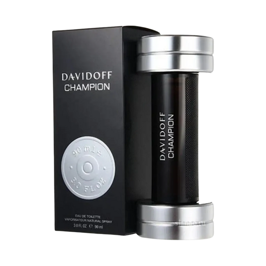 Davidoff Champion Eau De Toilette Pour Homme - 90ml - Medaid