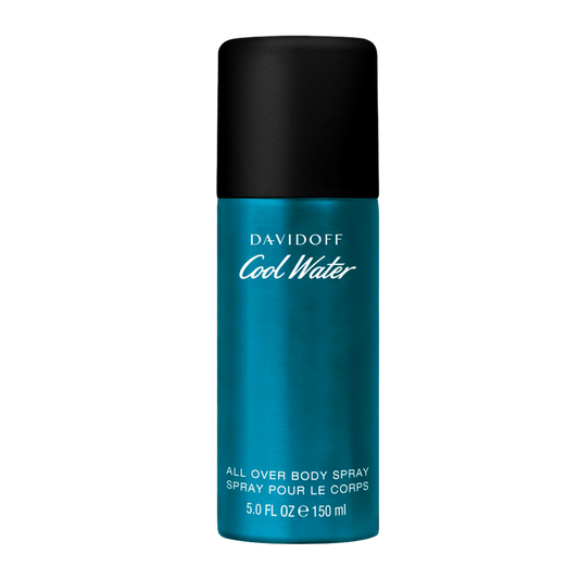 Davidoff Cool Water All Over Body Spray Pour Homme - 150ml - Medaid