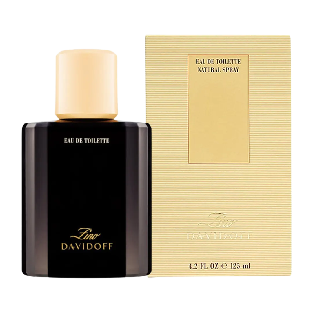 Davidoff Zino Eau De Toilette Pour Homme - 125ml - Medaid