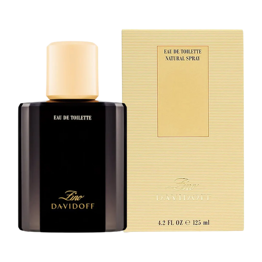 Davidoff Zino Eau De Toilette Pour Homme - 125ml - Medaid