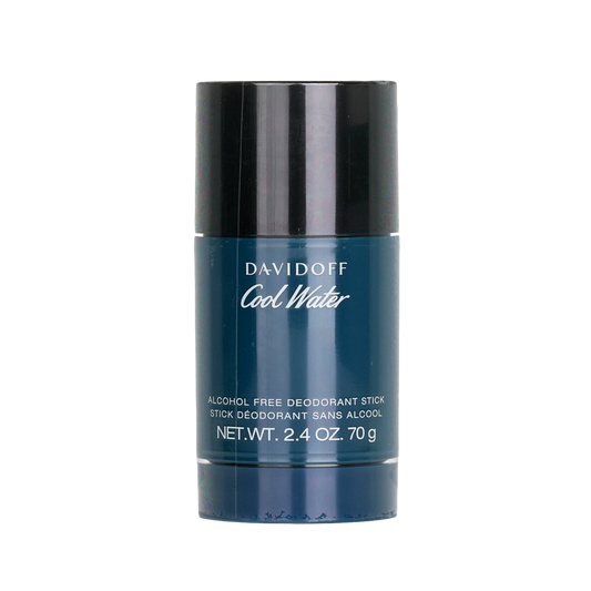 Davidoff Cool Water Deodorant Stick Pour Homme - 70g - Medaid