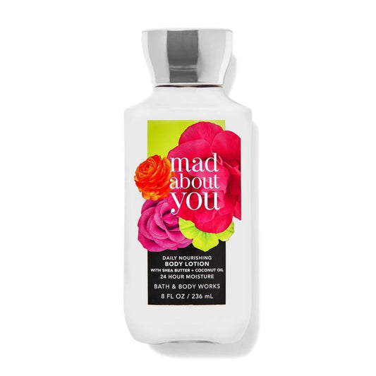 Bath & Body Works - Mad About You - Body Lotion - 236ml - Medaid International