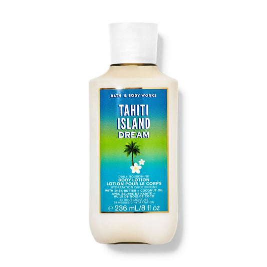 Bath & Body Works - Tahiti Island Dream - Body Lotion - 236ml - Medaid International