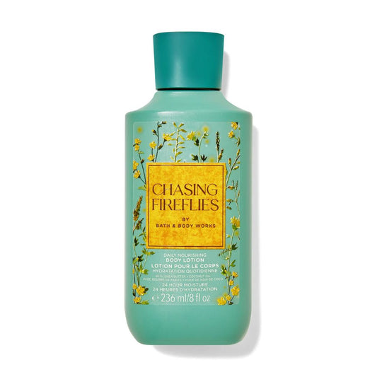 Bath & Body Works - Chasing Fireflies - Body Lotion - 236ml - Medaid International