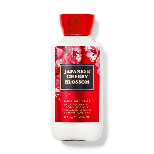 Bath & Body Works - Cherry Blossom - Body Lotion - 236ml - Medaid International