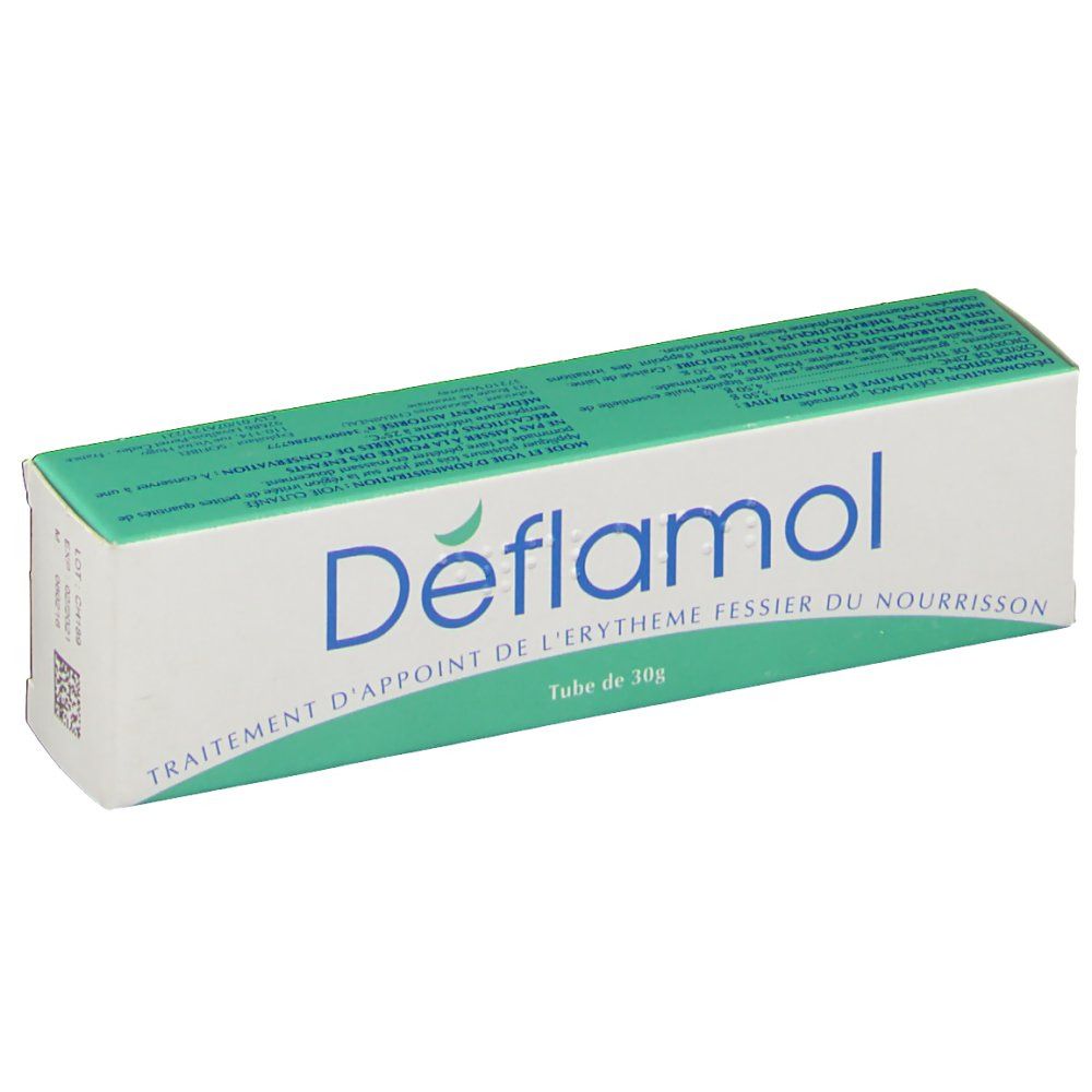 Deflamol Ointment - 30 g - Medaid