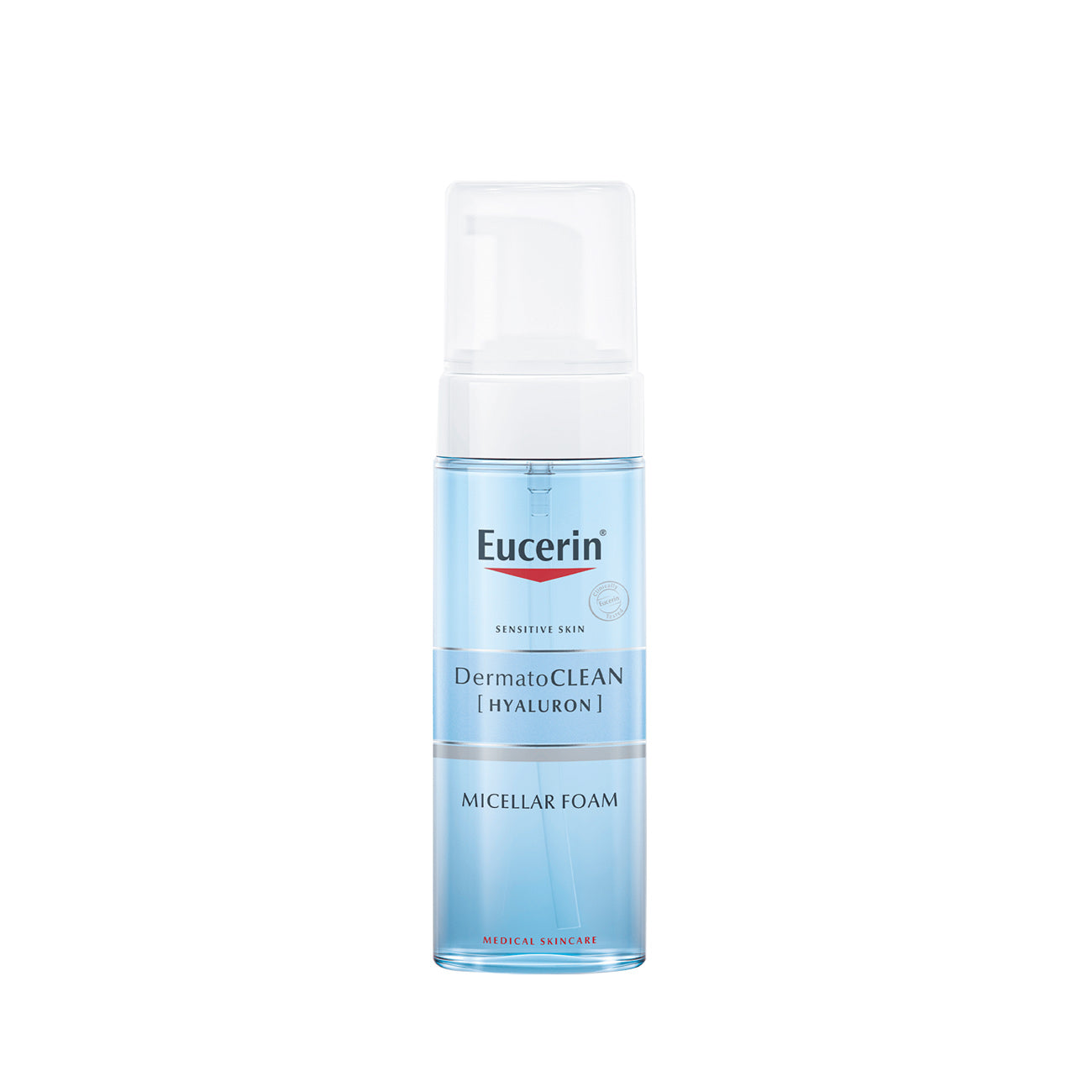 Eucerin DermatoClean Hyaluron Micellar Foam - Medaid - Lebanon