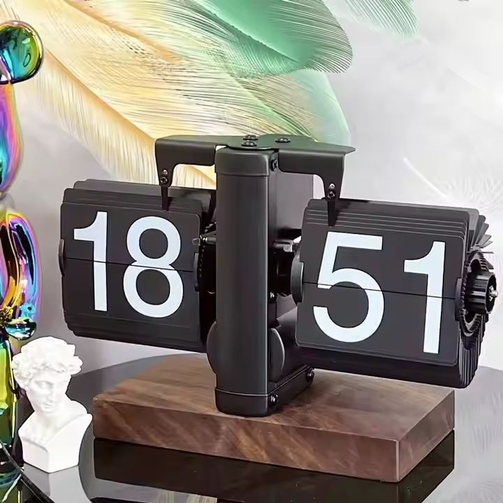 Mechanical Flip Clock - Medaid International