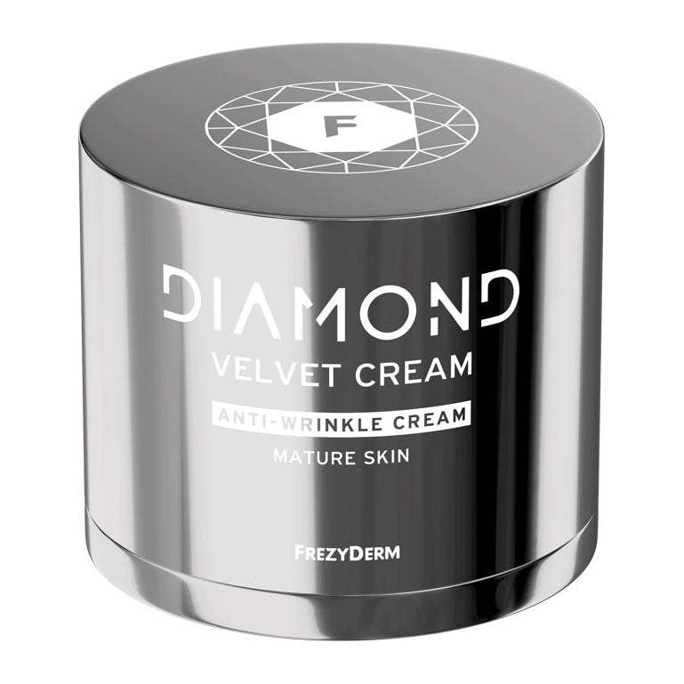 Frezyderm Diamond Velvet Αnti-Wrinkle Cream 50ml - Medaid