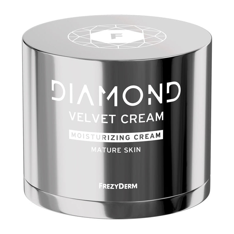 Frezyderm Diamond Velvet Moisturizing Cream 50ml - Medaid