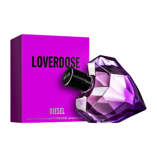 Diesel Loverdose Eau De Parfum Pour Femme - 75ml - Medaid