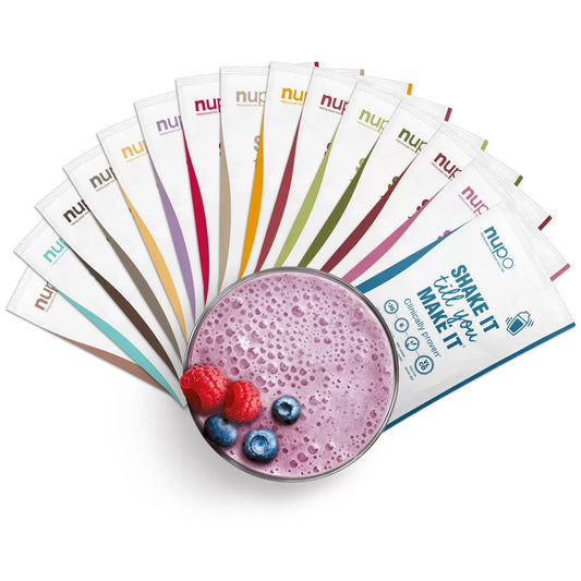 Nupo A+ Meals & Soups Bundle - Medaid
