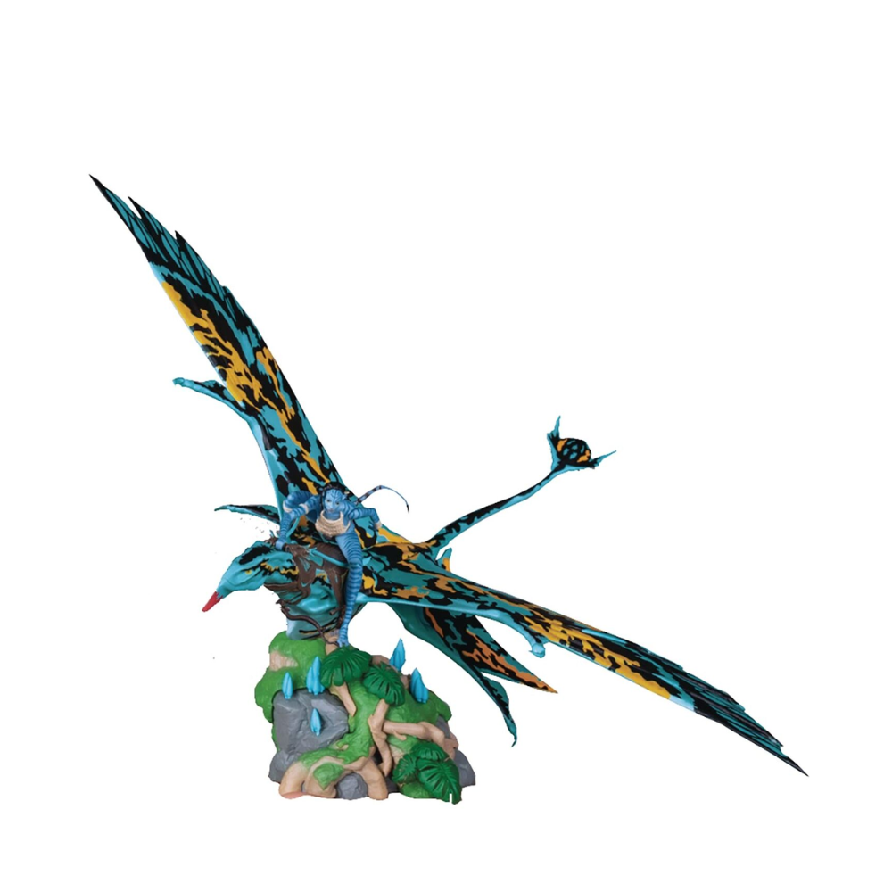 Avatar : The Way Of Water-Neytiri Diorama Stage-132 by Beast Kindom - Medaid International