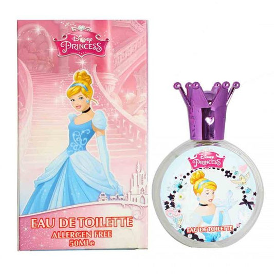 Eau de Toilette Disney Princess 50ML - Medaid International