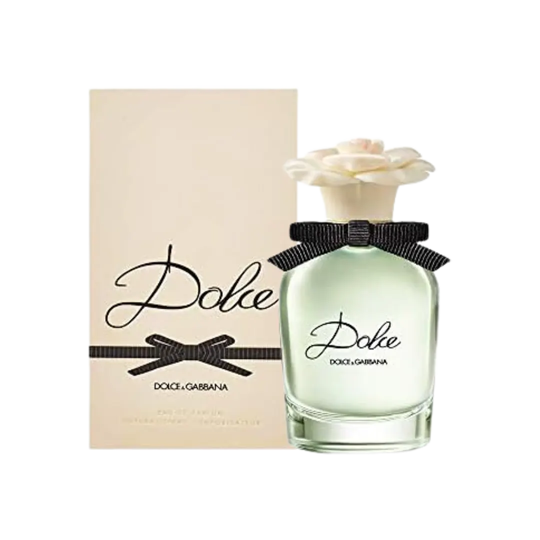 Dolce & Gabbana Dolce Eau De Parfum Pour Femme - 2 Sizes - Medaid