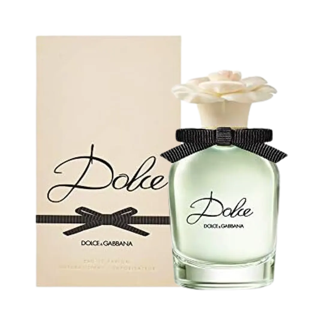 Dolce & Gabbana Dolce Eau De Parfum Pour Femme - 2 Sizes - Medaid